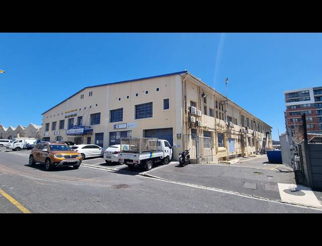945M² WAREHOUSE TO LET IN OBSERVATORY